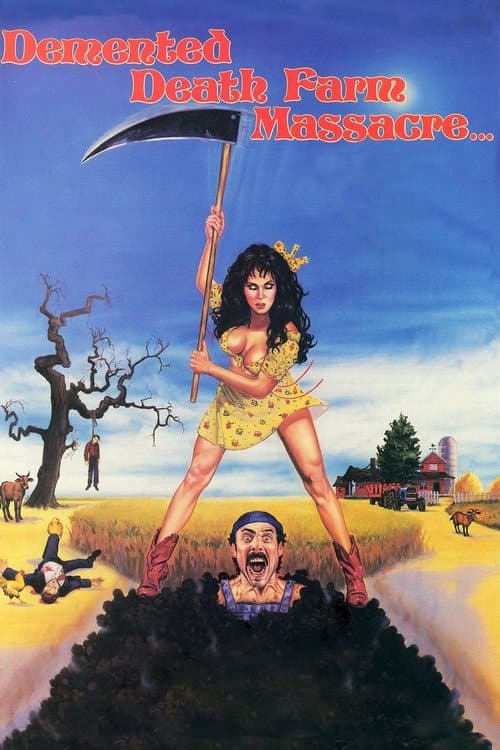 Demented Death Farm Massacre (1972)