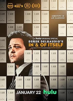 Derek DelGaudio's In & Of Itself (2020)