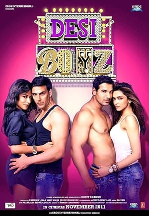 Desi Boyz (2011)