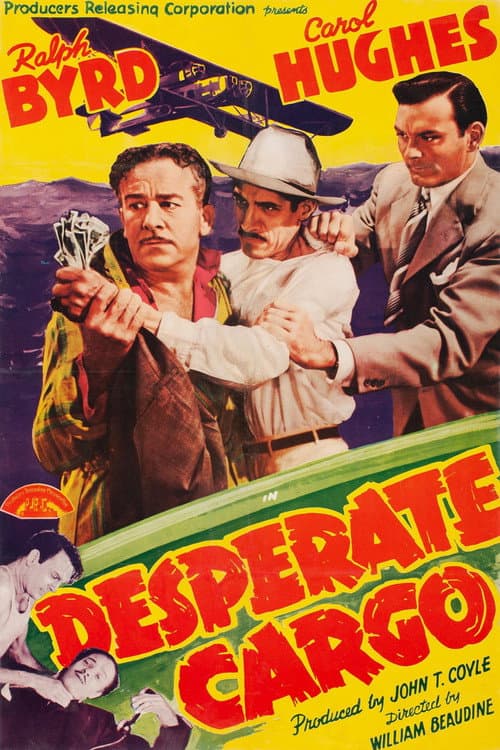 Desperate Cargo (1941)