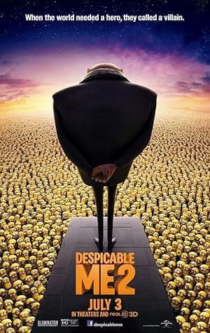 Despicable Me 2 (2012)