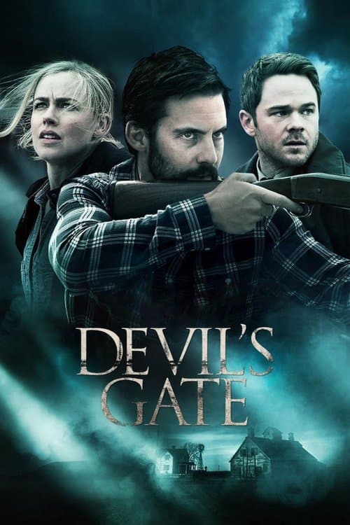 Devil's Gate (2018)