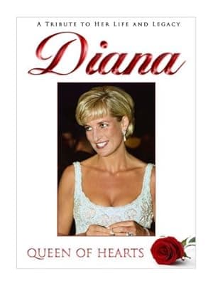 Diana Queen Of Hearts