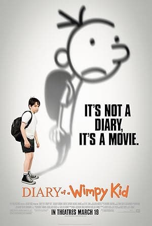 Diary Of A Wimpy Kid