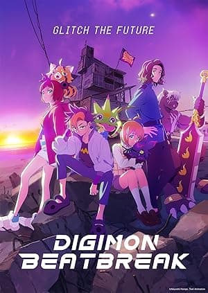 Digimon Beatbreak