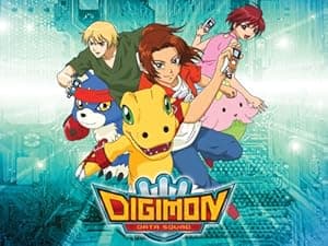 Digimon Data Squad (2006)