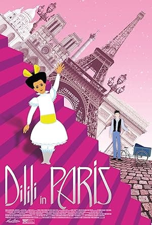 Dilili in Paris (2018)