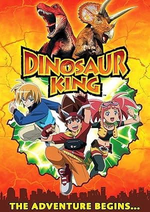 Dinosaur King