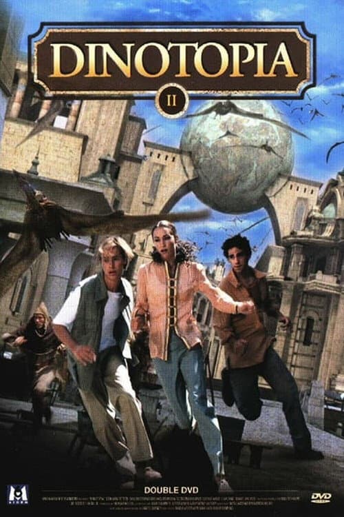 Dinotopia 2: The Temptation (2002)