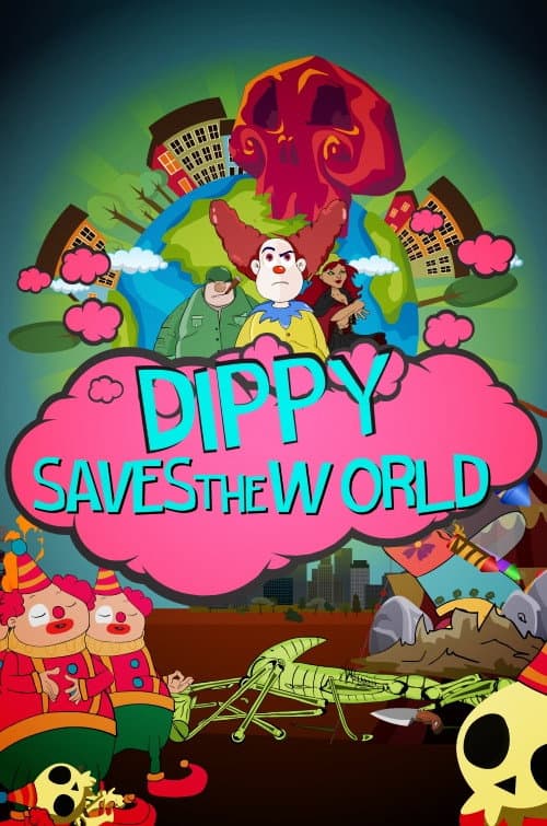 Dippy Saves the World (2021)