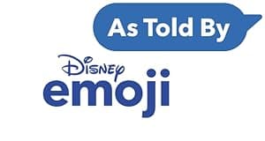 Disney As Told By Emoji