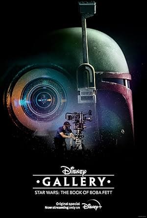Disney Gallery / Star Wars: The Book of Boba Fett (2022)