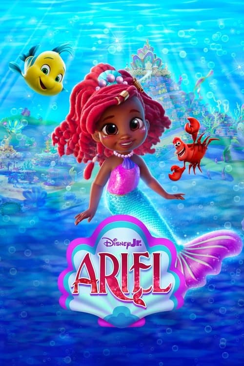 Disney Junior Ariel: Mermaid Tales (2024)