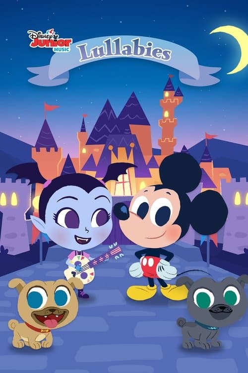 Disney Junior Music Lullabies (2019)