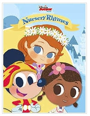 Disney Junior Music Nursery Rhymes