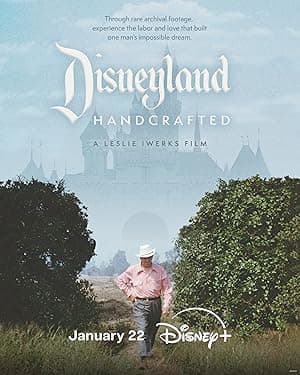 Disneyland Handcrafted (2026)