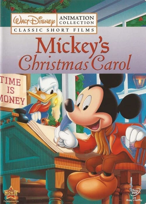 Disney's A Christmas Carol