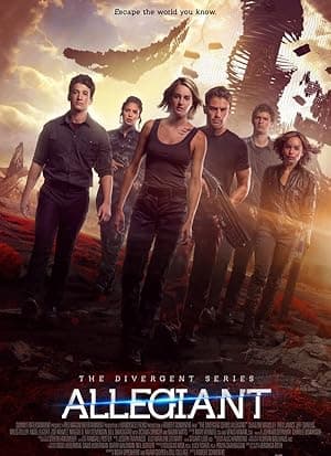Divergent: Allegiant