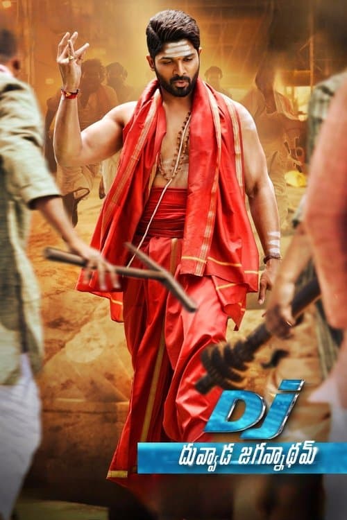 DJ: Duvvada Jagannadham (2017)