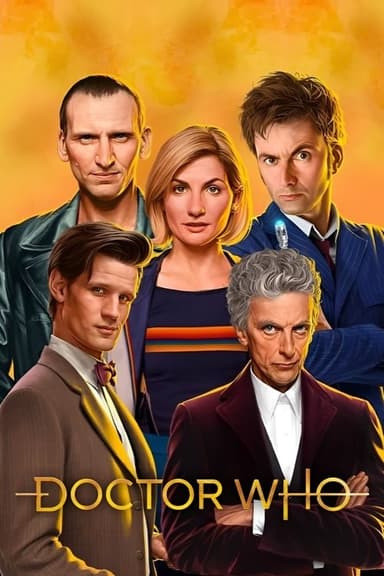 Doctor Who (2005–2022)