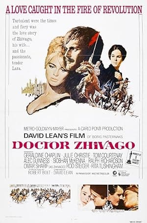 Doctor Zhivago (1965)