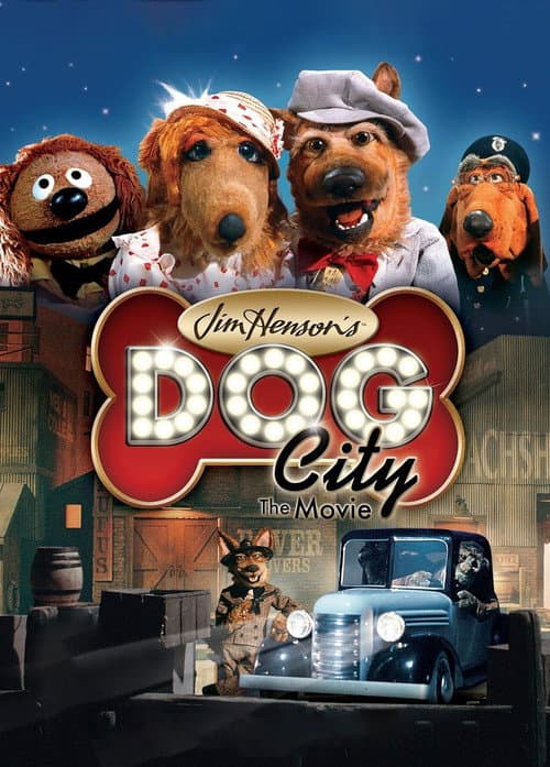 Dog City (1989)