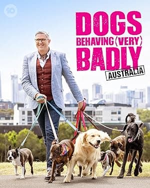 Dogs Behaving (Very) Badly Australia