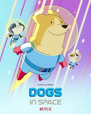 Dogs in Space (2021)