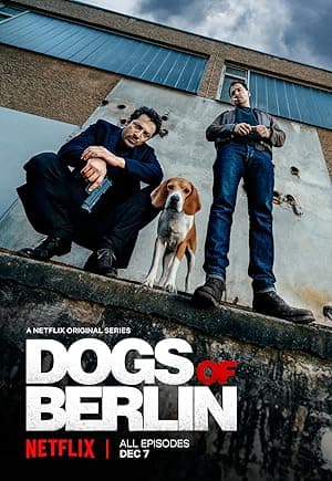 Dogs of Berlin (2018)