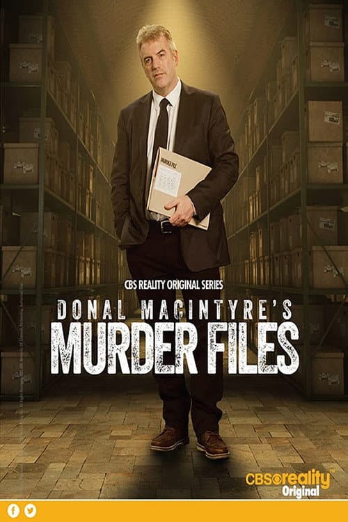 Donal MacIntyre: Murder Files