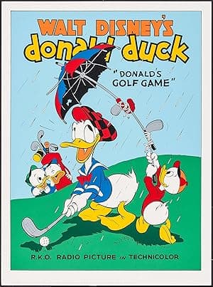 Donald's Golf Game (1938)