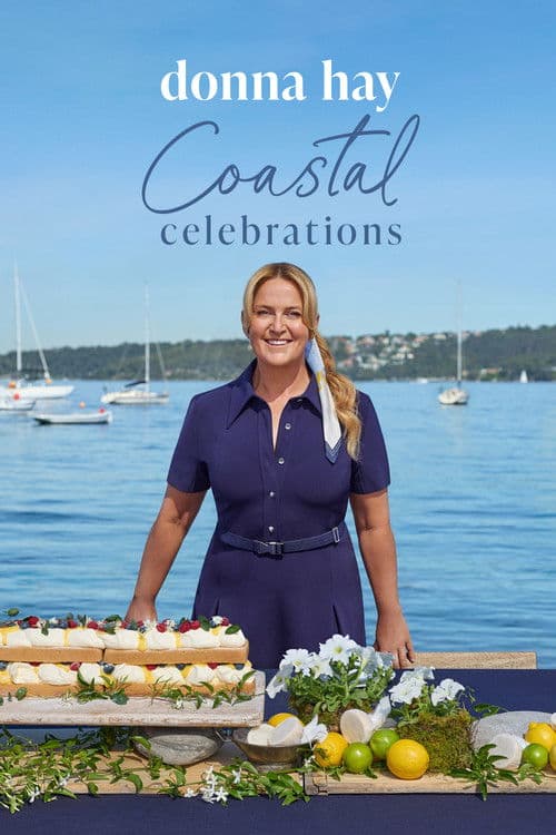 Donna Hay Coastal Celebrations (2026)