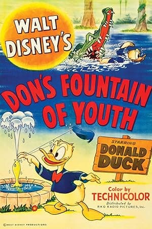 Don's Fountain of Youth (1953)