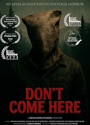 Don't Come Here