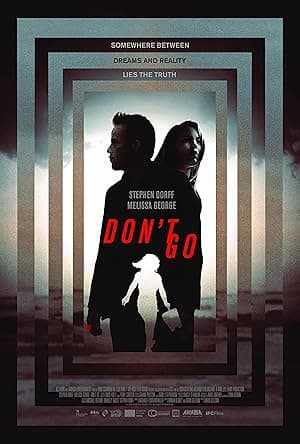 Don't Go (2018)