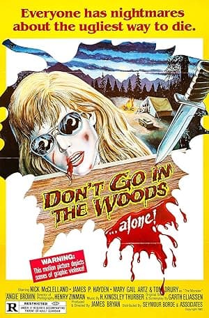 Don't Go in the Woods (1981)