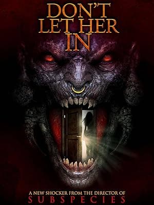 Don't Let Her In (2021)