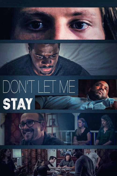 Don’t Let Me Stay (2023)