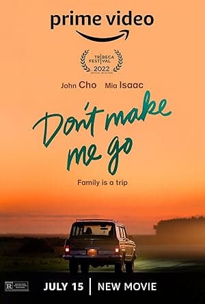 Don't Make Me Go (2022)