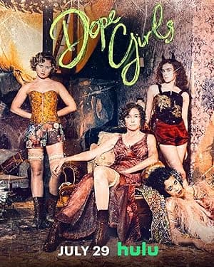 Dope Girls
