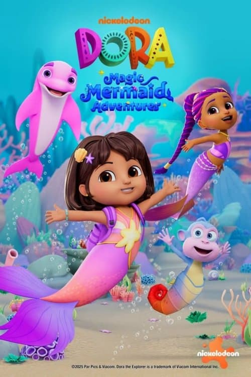 Dora the Explorer: Mermaid Adventures!