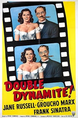 Double Dynamite (1951)
