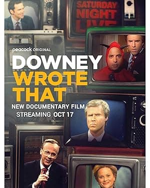 Downey Wrote That