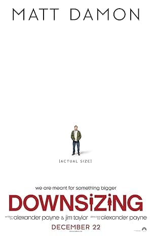 Downsizing