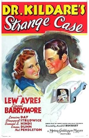 Dr. Kildare's Strange Case (1940)