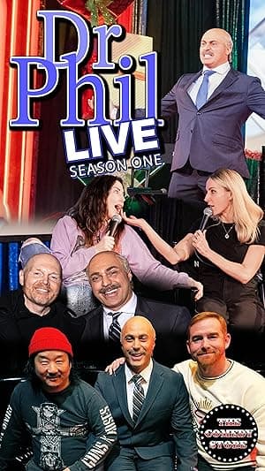Dr Phil LIVE!