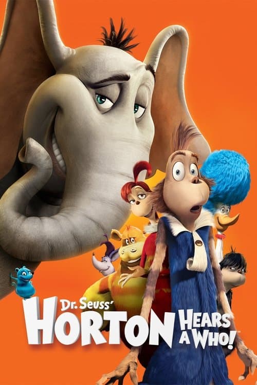 Dr. Seuss' Horton Hears a Who! (2008)