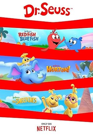 Dr. Seuss's Horton!