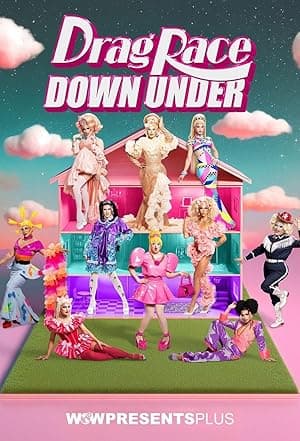 Drag Race Down Under (2021)