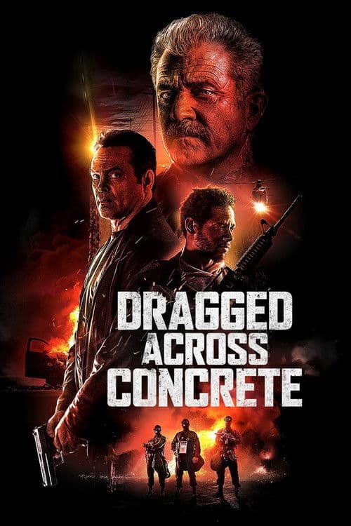Dragged Across Concrete (2019)